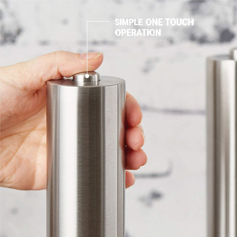 electric pepper grinder 5